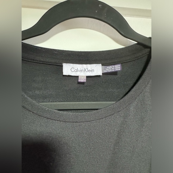 Calvin Klein black shirt size S - Picture 2 of 4
